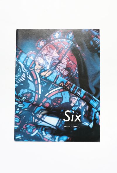 Comme des Garçons SIX Magazine: S/S 1991, No°7 - 1 Comme des Garçons SIX Magazine: S/S 1991, No°7 - 1