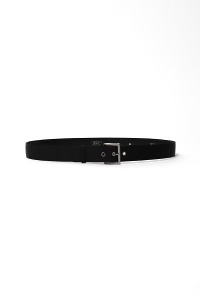 Chanel Satin Buckle Belt - 1 Chanel Satin Buckle Belt - 1