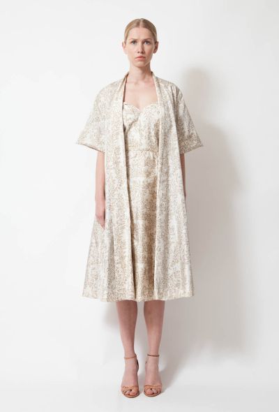 60s Maggy Rouff Ensemble - 1 60s Maggy Rouff Ensemble - 1