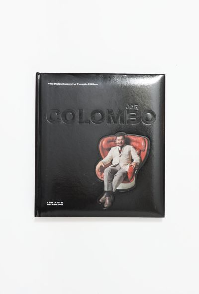 Vintage Books Joe Colombo: L'Invention du Futur - 1 Vintage Books Joe Colombo: L'Invention du Futur - 1