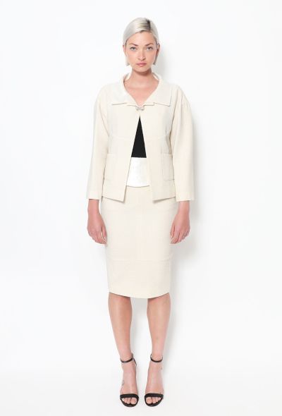 Chanel Resort 2012 Sequin Bouclé Ensemble - 1 Chanel Resort 2012 Sequin Bouclé Ensemble - 1