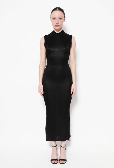 Alaïa COLLECTOR S/S 1986 Bodycon Dress - 1 Alaïa COLLECTOR S/S 1986 Bodycon Dress - 1