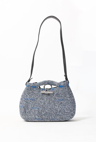 Balenciaga 2015 Zigzagger Tote Bag - 1 Balenciaga 2015 Zigzagger Tote Bag - 1