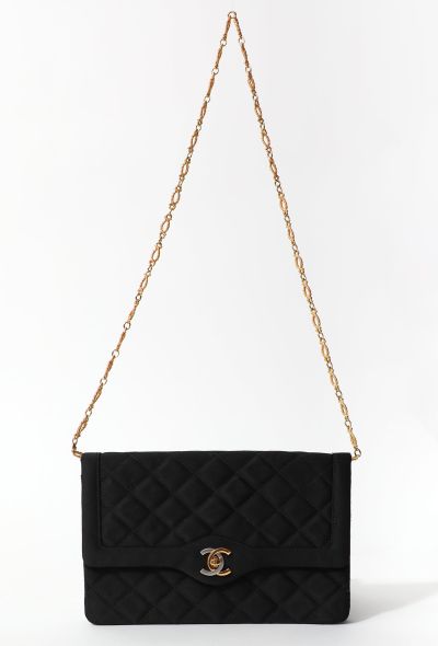 Chanel Rare '90s Haute Couture Timeless Bag - 1 Chanel Rare '90s Haute Couture Timeless Bag - 1