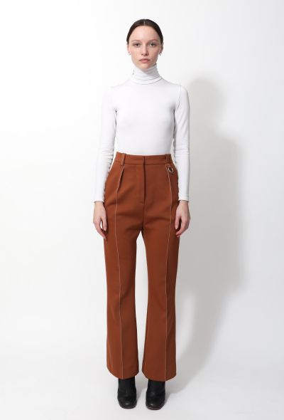 Louis Vuitton F/W 2017 Classic Trousers - 1 Louis Vuitton F/W 2017 Classic Trousers - 1