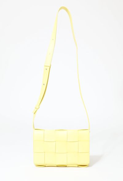 Bottega Veneta 2020 Yellow Cassette Bag - 1 Bottega Veneta 2020 Yellow Cassette Bag - 1