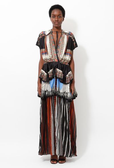 Givenchy Resort 2013 Gown - 1 Givenchy Resort 2013 Gown - 1
