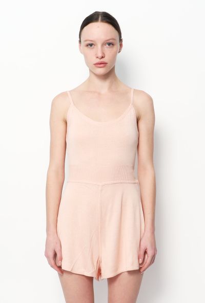 Alaïa 1995 x La Redoute Knit Romper - 1 Alaïa 1995 x La Redoute Knit Romper - 1