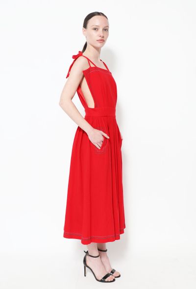 Miss Mouse Flared Day Dress - 1 Miss Mouse Flared Day Dress - 1