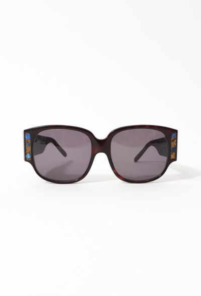Emanuelle Khanh Oversized Sunglasses - 1 Emanuelle Khanh Oversized Sunglasses - 1