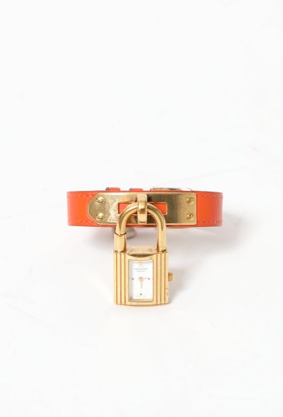 Hermès Swift Kelly Watch - 1 Hermès Swift Kelly Watch - 1