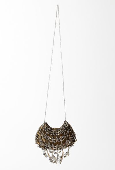 2000s Swarovski Couture Beaded Purse - 1 2000s Swarovski Couture Beaded Purse - 1