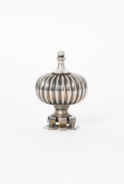 Dior 70s Silver Bottle Cork - 1 Dior 70s Silver Bottle Cork - 1