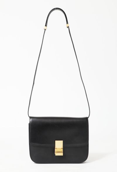 Céline S/S 2016 Classic Box Shoulder Bag - 1 Céline S/S 2016 Classic Box Shoulder Bag - 1