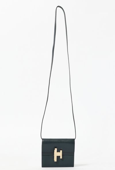 Hermès Bleu Col Mysore Cinhetic To Go - 1 Hermès Bleu Col Mysore Cinhetic To Go - 1