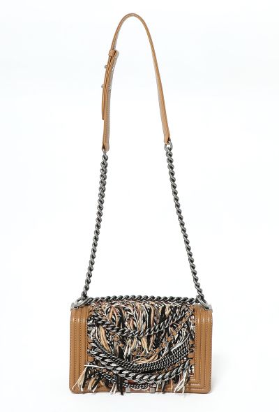 Chanel Pre-Fall 2014 Paris-Dallas Boy Bag - 1 Chanel Pre-Fall 2014 Paris-Dallas Boy Bag - 1