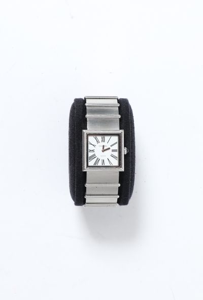 Chanel Vintage 'Mademoiselle' Stainless Steel Watch - 1 Chanel Vintage 'Mademoiselle' Stainless Steel Watch - 1