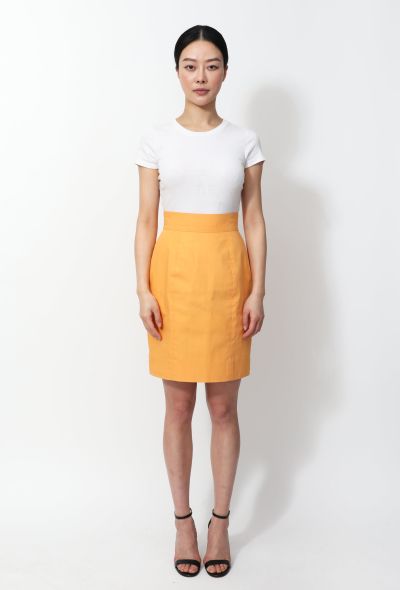 Chanel 90s Classic Skirt - 1 Chanel 90s Classic Skirt - 1