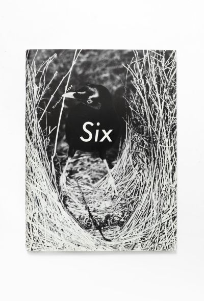 Comme des Garçons SIX Magazine: F/W 1989, No°4 - 1 Comme des Garçons SIX Magazine: F/W 1989, No°4 - 1