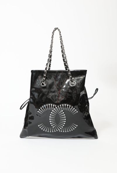 Chanel Bon Bon Strass Tote Bag - 1