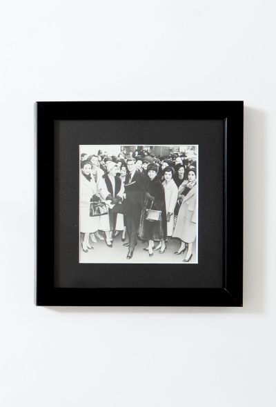 Saint Laurent RARE 1958 Saint Laurent Original Photograph - 1 Saint Laurent RARE 1958 Saint Laurent Original Photograph - 1