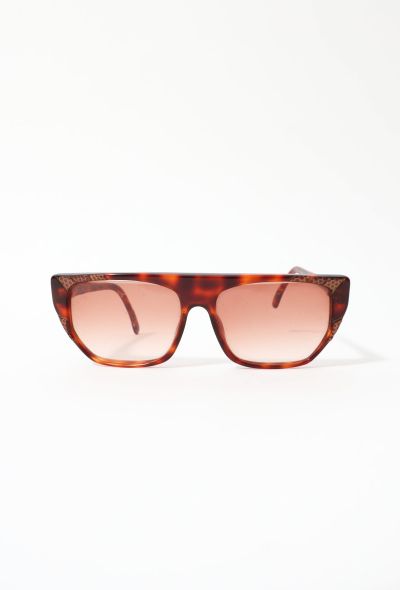 Exquisite Vintage Tortoise Shell Sunglasses - 1 Exquisite Vintage Tortoise Shell Sunglasses - 1