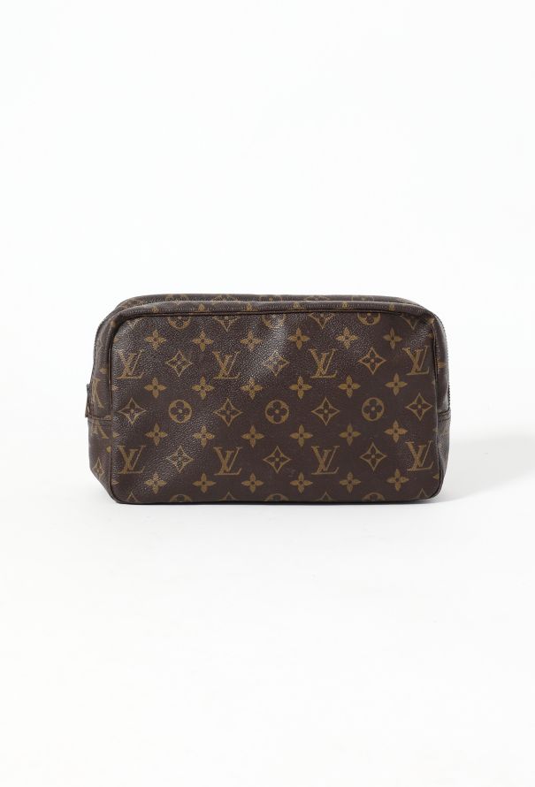 Louis Vuitton '70s Monogram Medium Toiletry Bag - 1