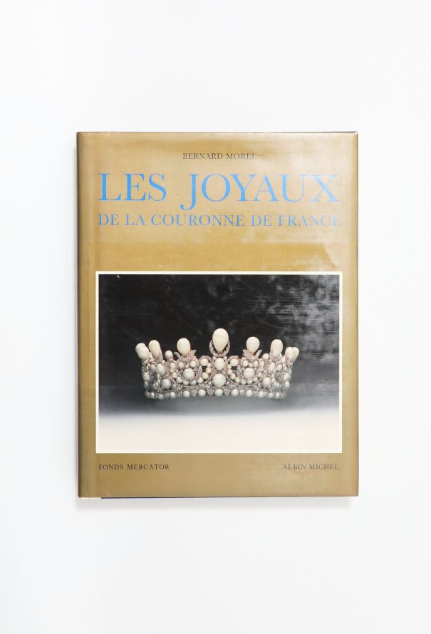 Vintage Books Les Joyaux de la Couronne de France - 1