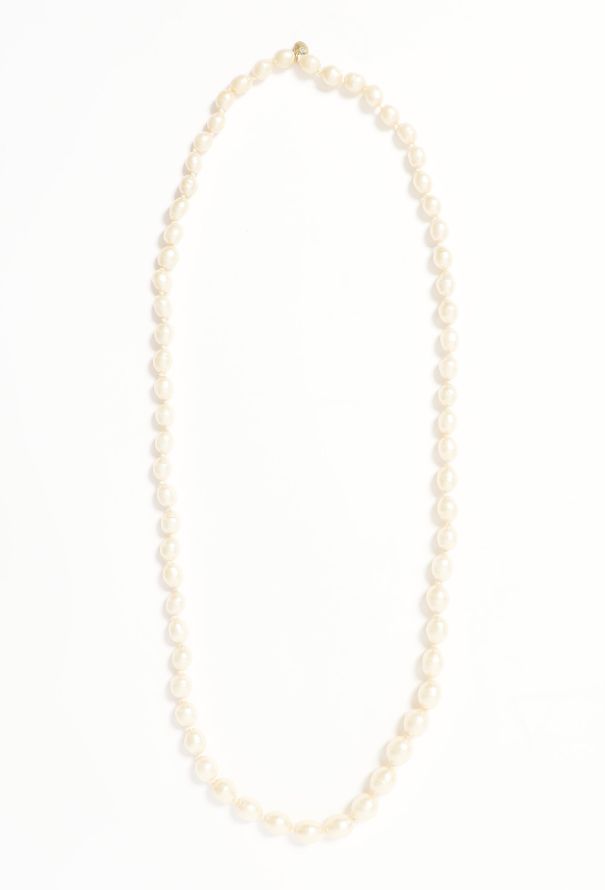 Chanel COLLECTOR '60s Rose Pearl Sautoir - 1
