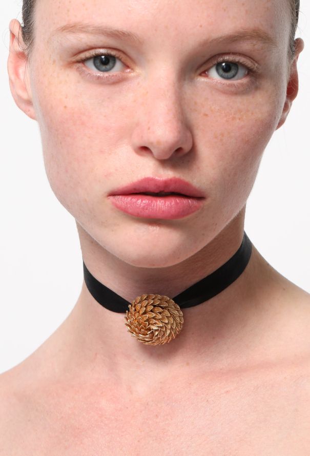 Vintage Fine Jewelry 14k Gold Leaf Brooch - 2 Vintage Fine Jewelry 14k Gold Leaf Brooch - 2