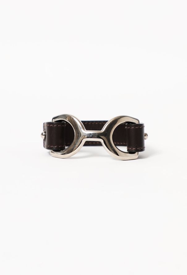 Hermès 2007 Horsebit Bracelet - 1