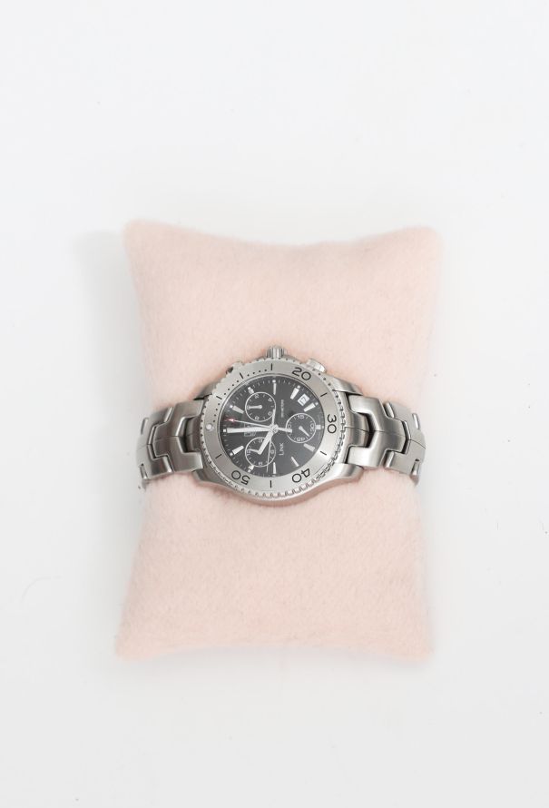 Tag Heuer Link Chronograph Watch CJ1110 - 1