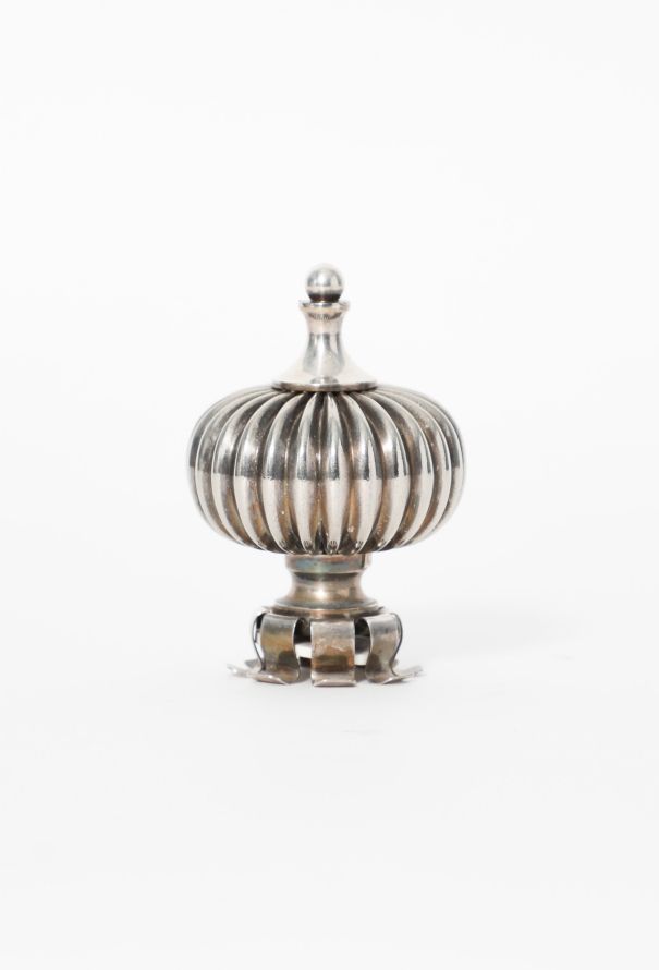 Dior 70s Silver Bottle Cork - 1