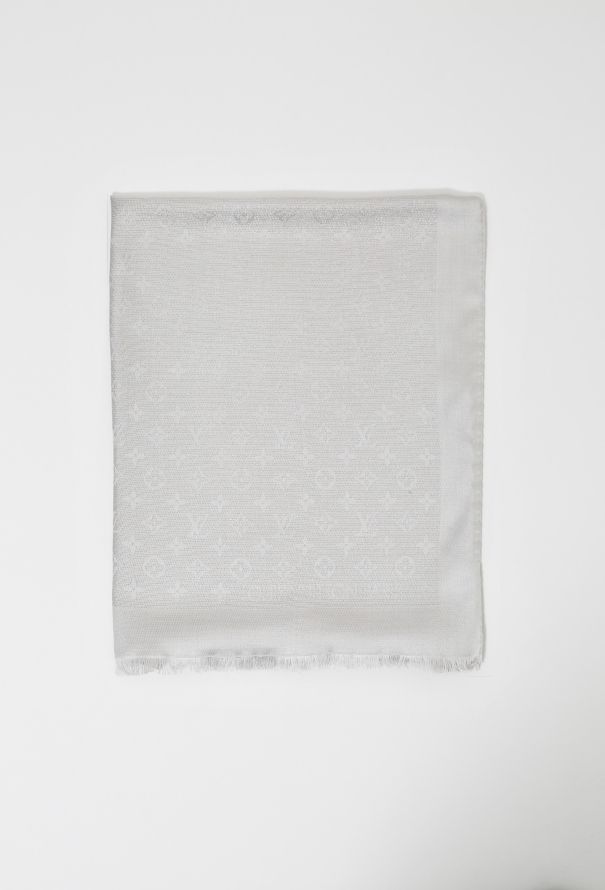 Louis Vuitton Classic Monogram Shawl - 1