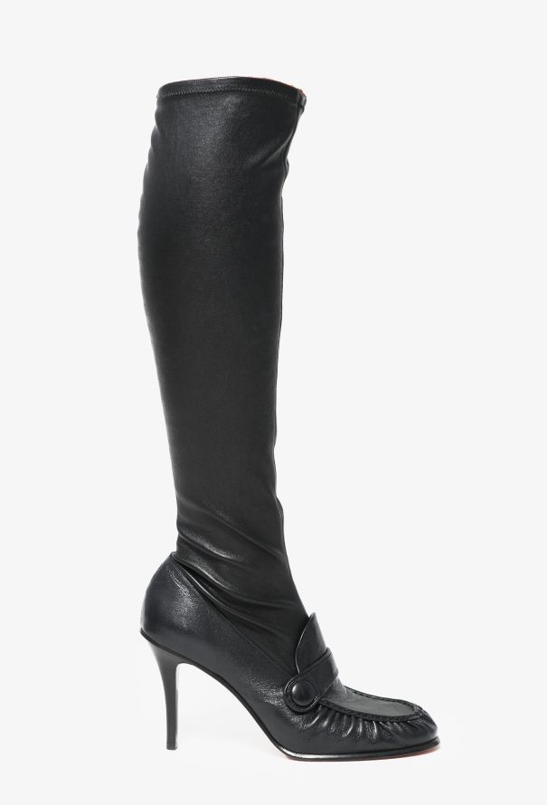 Céline Pre-Fall 2018 Loafer Boots - 1