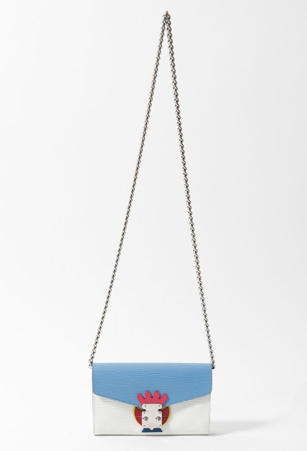 Louis Vuitton Tribal Mask Chain Bag - 1