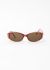 Jean Patou Tortoiseshell Emblem Sunglasses - 1