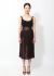 Jean Paul Gaultier '90s Belted Silk Wrap Skirt - 1