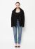 Céline F/W 2013 Mink Button Peacoat - 1