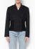 Dolce & Gabbana Early 2000s Ribbed Blazer - 1