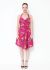 Dior S/S 2011 Ruched Cotton Halter Dress - 1 Dior S/S 2011 Ruched Cotton Halter Dress - 1