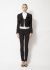 Alexander McQueen Pleated Bolero - 1