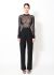 Balmain F/W 2015 Lace Bodysuit - 1