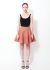 Alaïa Mini Skater Skirt - 1