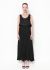 Loewe Layered Chiffon Dress - 1