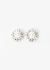 Chanel Vintage Embellished Clip Earrings - 1