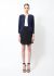 Chanel Wool Plaid Wrap Skirt - 1