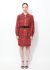 Saint Laurent F/W 1990 Floral Print Tunic Dress - 1