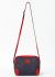 Céline '70s Canvas Triomphe Crossbody Bag - 1