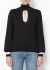 Chanel Cashmere Turtleneck Sweater - 1